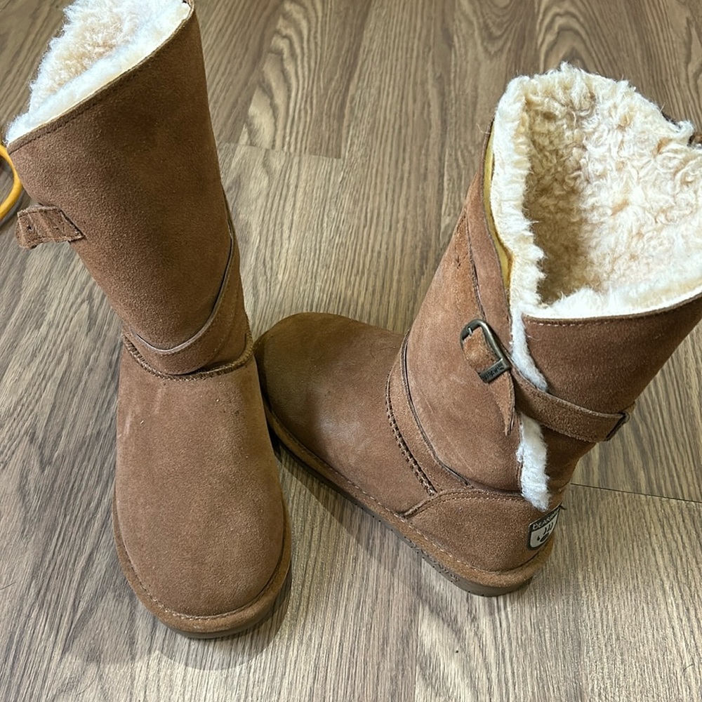 Bearpaw winter boots